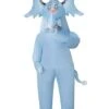 Adult Inflatable Horton Hears A Who Costume - Dr. Seuss -Colin Costume Shop 07475676 a
