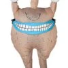 Adult Krumm Inflatable Costume - Aaahh!!! Real Monsters -Colin Costume Shop 07475692 a