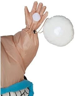 Adult Krumm Inflatable Costume - Aaahh!!! Real Monsters 10 Adult Krumm Inflatable Costume - Aaahh!!! Real Monsters -Colin Costume Shop 07475692 d