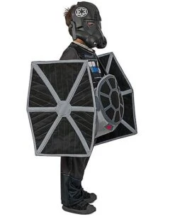 Kids Ride-In TIE Fighter Costume - Star Wars -Colin Costume Shop 07489420 c