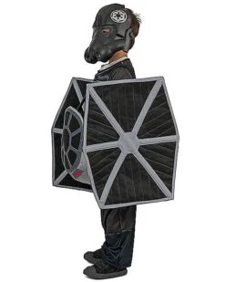 Kids Ride-In TIE Fighter Costume - Star Wars -Colin Costume Shop 07489420 d