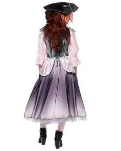 Kids Gwenevive The Pirate Costume -Colin Costume Shop 07489669 b