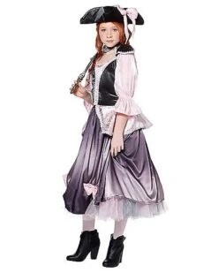 Kids Gwenevive The Pirate Costume -Colin Costume Shop 07489669 c