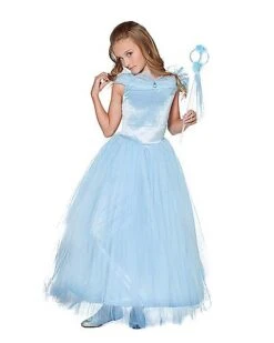 Kids Princess Costume -Colin Costume Shop 07489941 c
