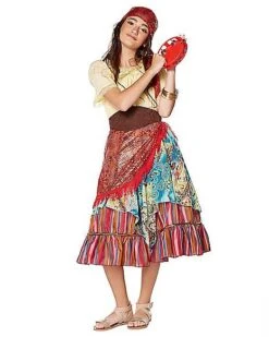 Kids Fortune Teller Costume -Colin Costume Shop 07491145 c