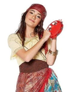 Kids Fortune Teller Costume -Colin Costume Shop 07491145 d