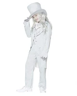 Kids Ghostly Gent Costume - The Signature Collection