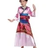 Kids Mulan Costume Deluxe – Disney -Colin Costume Shop 07498322 a