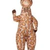Adult Inflatable Giraffe Costume -Colin Costume Shop 07517550 a