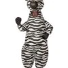 Adult Zebra Inflatable Costume 1 Adult Zebra Inflatable Costume -Colin Costume Shop 07517592 a