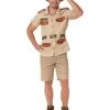 Adult Men's Zookeeper Costume