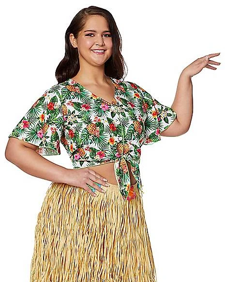 Plus Size Luau Shirt 3 Plus Size Luau Shirt