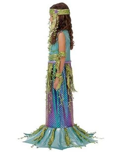 Kids Mermaid Costume -Colin Costume Shop 07522055 c