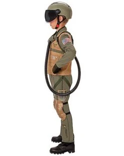 Kids Jet Fighter Costume - The Signature Collection -Colin Costume Shop 07522238 d