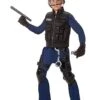 Kids SWAT Costume - The Signature Collection