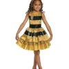 Kids Classic Queen Bee Costume - LOL Surprise Doll 2 Kids Classic Queen Bee Costume - LOL Surprise Doll -Colin Costume Shop 07522436 a