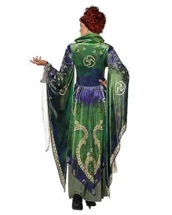 Adult Winifred Sanderson Costume The Signature Collection - Hocus Pocu -Colin Costume Shop 07523400 c