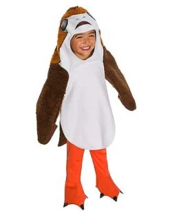 Toddler Porg Deluxe Costume - Star Wars: The Last Jedi