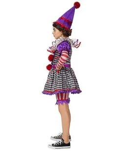Kids Killer Clown Costume -Colin Costume Shop 07527005 c