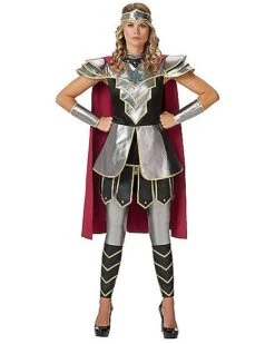 Adult Medieval Warrior Costume