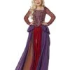 Girls Sarah Sanderson Costume The Signature Collection - Hocus Pocus -Colin Costume Shop 07553407 a