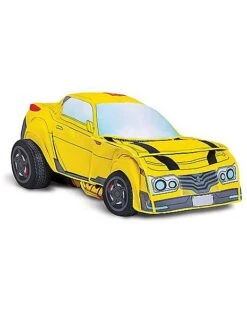 Kids Bumblebee Converting Costume The Signature Collection - Transform -Colin Costume Shop 07554017 c