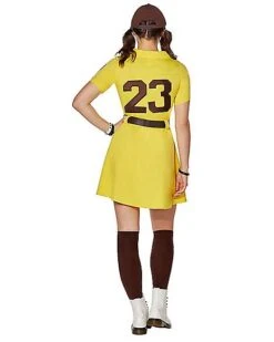 Adult Racine Belles Costume - A League Of Their Own -Colin Costume Shop 07554496 d