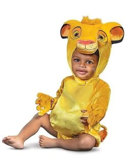 Baby Simba Costume - The Lion King -Colin Costume Shop 07555451 c