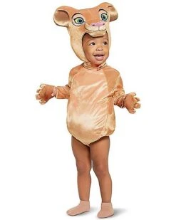 Baby Nala Costume - The Lion King