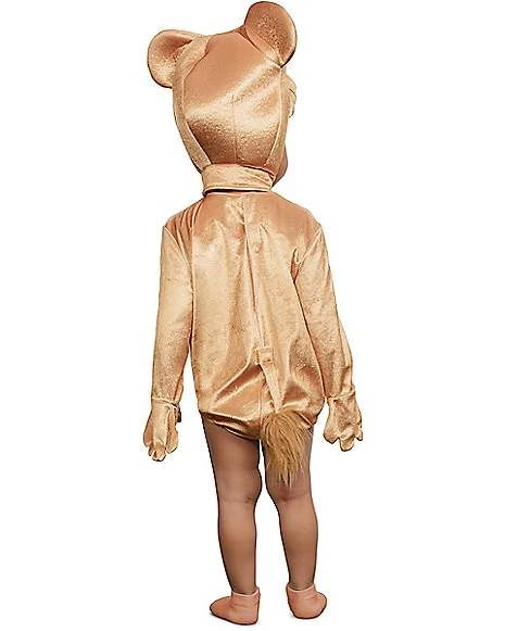 Baby Nala Costume - The Lion King 4 Baby Nala Costume - The Lion King - Image 2