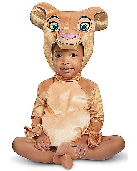 Baby Nala Costume - The Lion King 5 Baby Nala Costume - The Lion King - Image 3