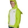 Adult Grandpa Shark Costume Hoodie - Baby Shark -Colin Costume Shop 07558901 a
