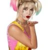 Harley Quinn Wig - Birds Of Prey -Colin Costume Shop 07563323 a