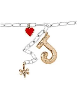 Harley Quinn Mister J Necklace - Birds Of Prey -Colin Costume Shop 07569304 c