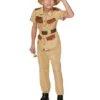 Boys Zookeeper Costume -Colin Costume Shop 07569353 a