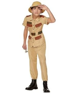 Boys Zookeeper Costume