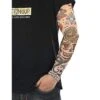 Punk Skull Tattoo Sleeve -Colin Costume Shop 07597917 a