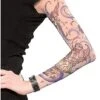 Biker Fairies Sleeve Tattoo -Colin Costume Shop 07597941 a