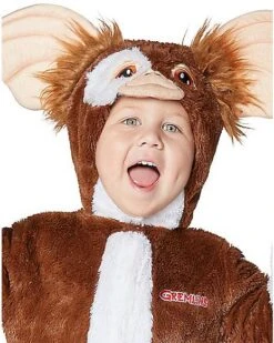 Toddler Gizmo Costume - Gremlins -Colin Costume Shop 07613664 c
