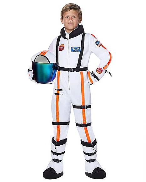 Kids Astronaut Costume - The Signature Collection 3 Kids Astronaut Costume - The Signature Collection