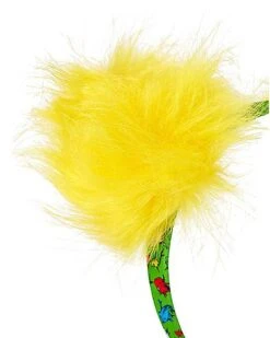 One Fish Two Fish Pom Headband - Dr. Seuss 8 One Fish Two Fish Pom Headband - Dr. Seuss -Colin Costume Shop 07641335 c