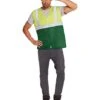 Waste Management Costume Kit -Colin Costume Shop 07641400 a