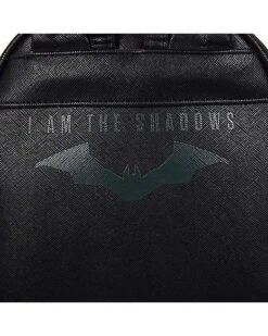 Loungefly The Shawdow Mini Backpack - Batman -Colin Costume Shop 07641707 c