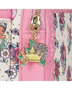 Loungefly Disney Princess Tattoos Mini Backpack -Colin Costume Shop 07641715 c