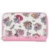 Loungefly Princess Tattoos Zip Wallet - Disney Princesses -Colin Costume Shop 07641756 a