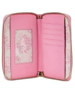 Loungefly Princess Tattoos Zip Wallet - Disney Princesses -Colin Costume Shop 07641756 c