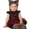 Baby Lil Wolf Costume