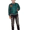 Kids Zed Jacket - Zombies 3 2 Kids Zed Jacket - Zombies 3 -Colin Costume Shop 07649247 a