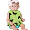 Baby Pebbles Costume - The Flintstones -Colin Costume Shop 07651037 a