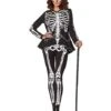 Adult Skeleton Costume - The Signature Collection
